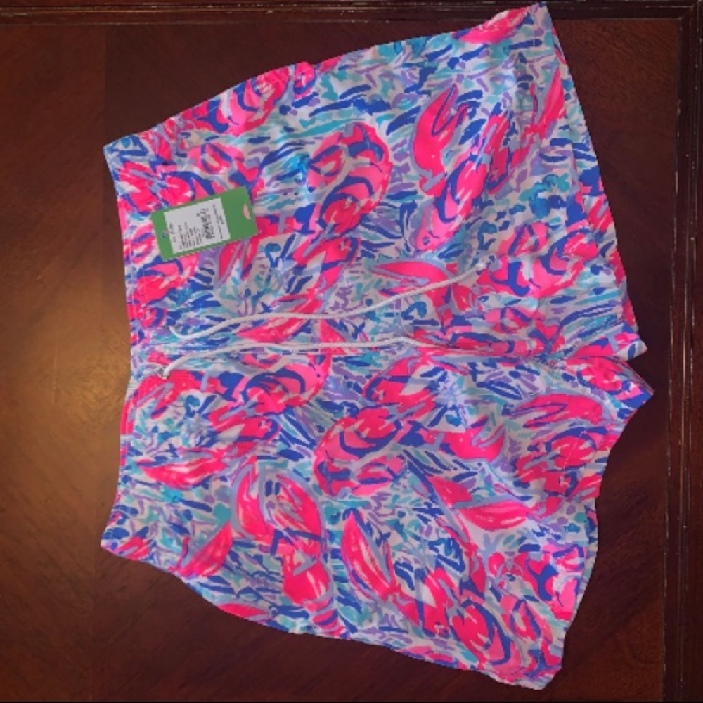 Lilly Pulitzer bathing suit men